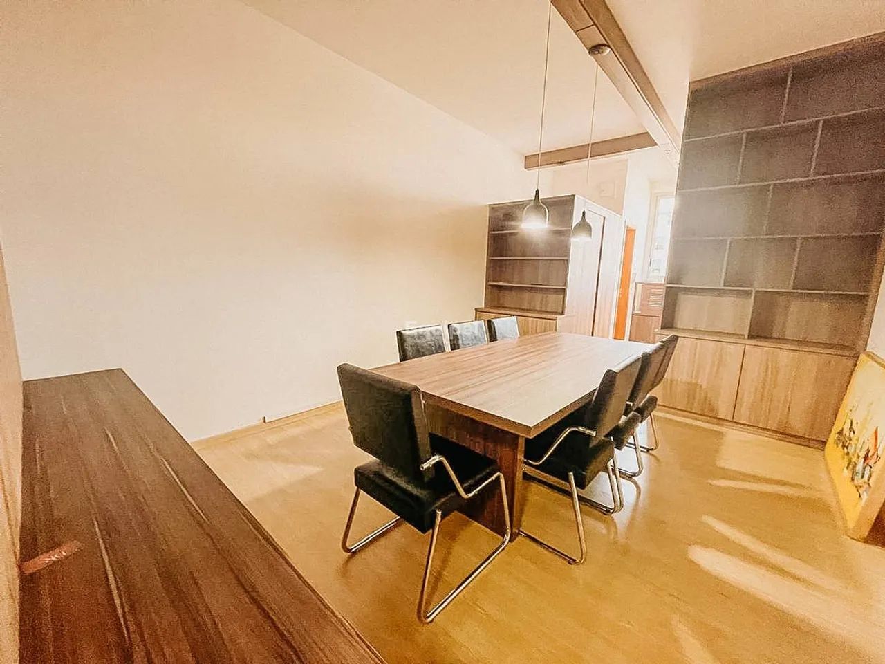 Conjunto / Sala em Estoril - Sala SemiMobiliada - Belo Horizonte - Foto 3