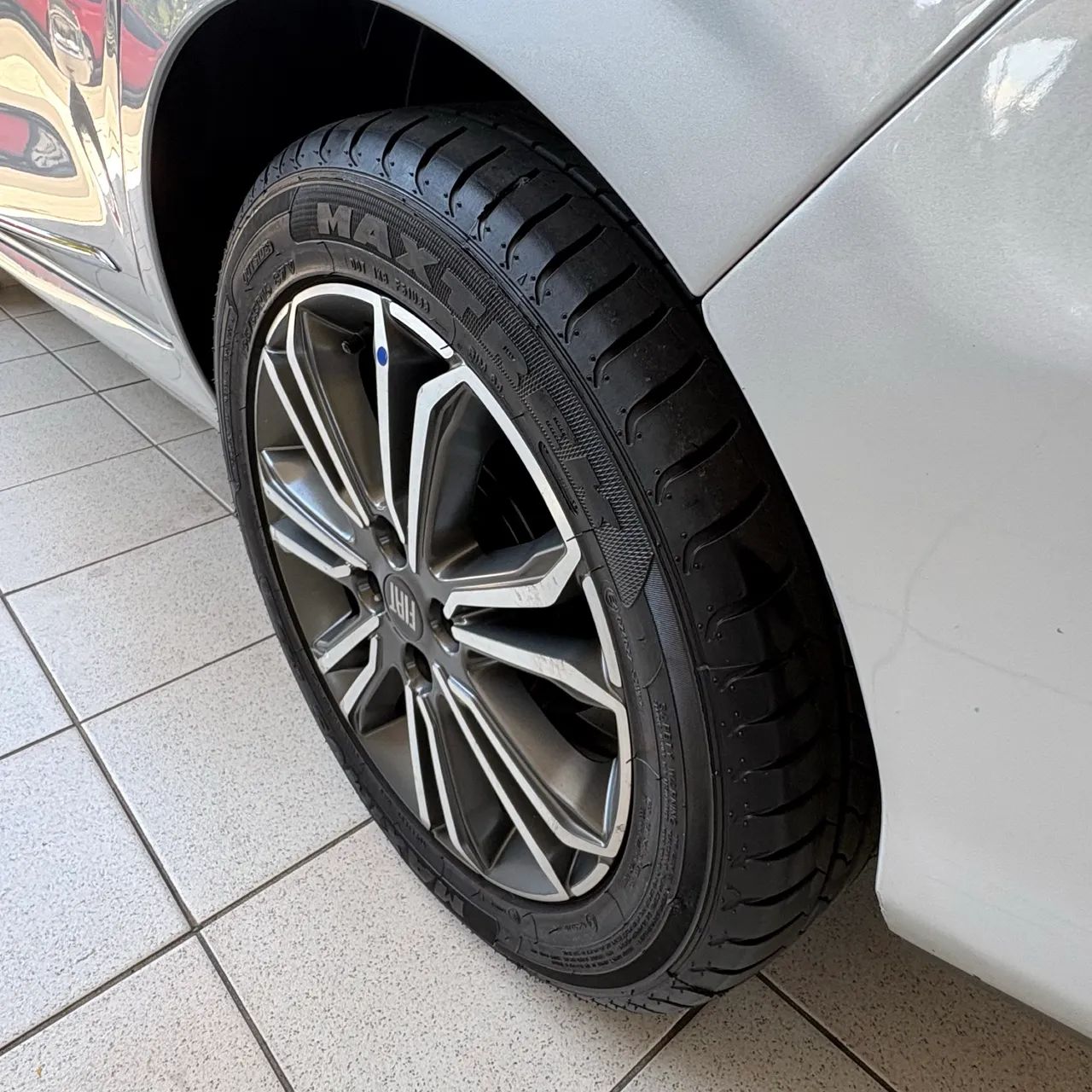 Fiat Cronos Precision 1.8 16V Flex Aut. 2021 - Foto 5