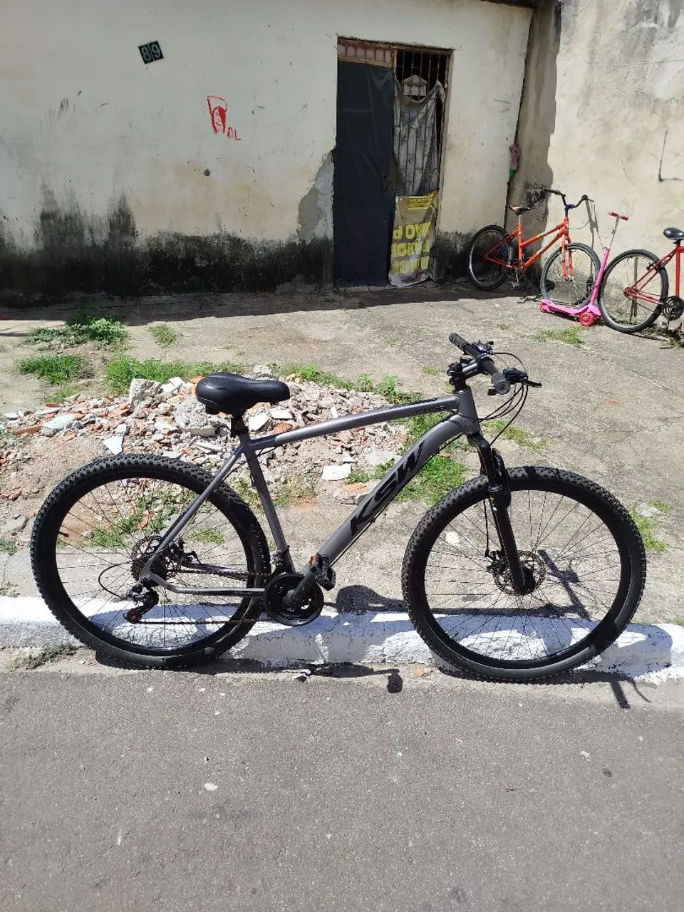 Bike KSW aro 29 - Zerada  - Foto 3