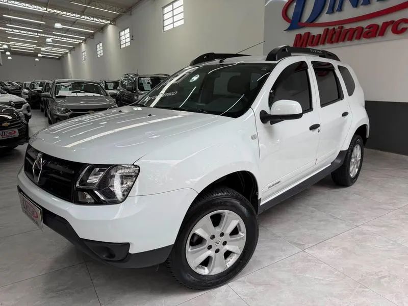 Renault Duster Expression1.6 Flex 16V Aut. 2020 - Foto 2