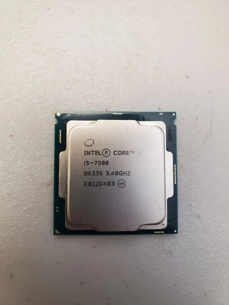 Intel Core i5-7500 - 7ª Geração - Excelente Desempenho
