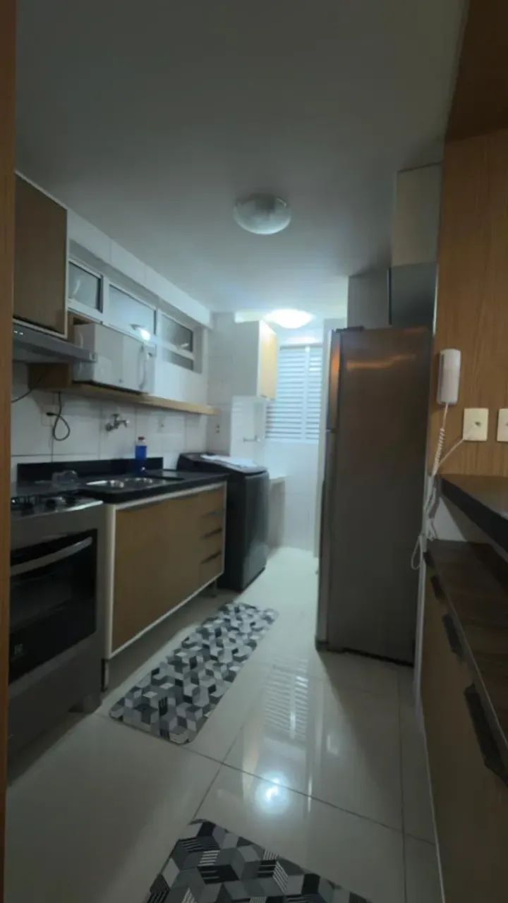 Apartamento Mobiliado com Vista para o Mar  Edifício Unique, Ponta do Farol - Foto 3