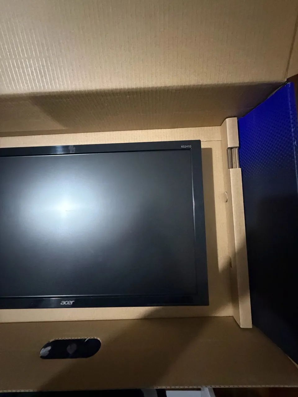 Monitor Acer 165hz KG241Q  - Foto 2