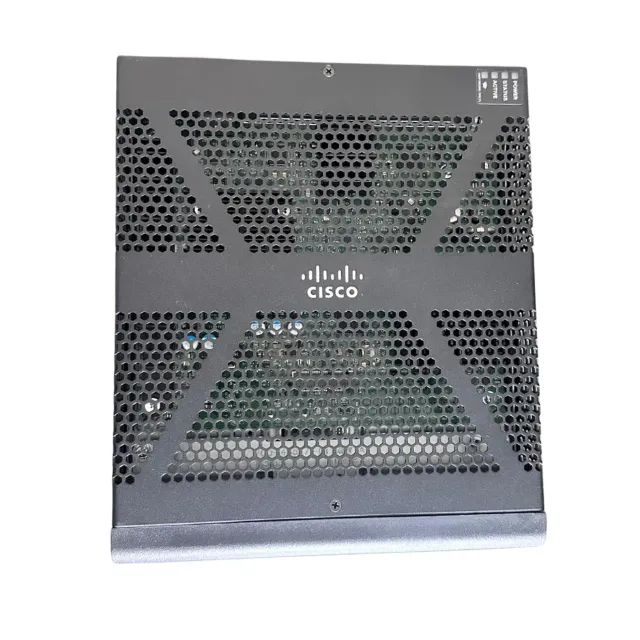 FIREWALL CISCO ASA 5506-X WITH FIREPOWER SERVICES - NA CAIXA ORIGINAL - Foto 3