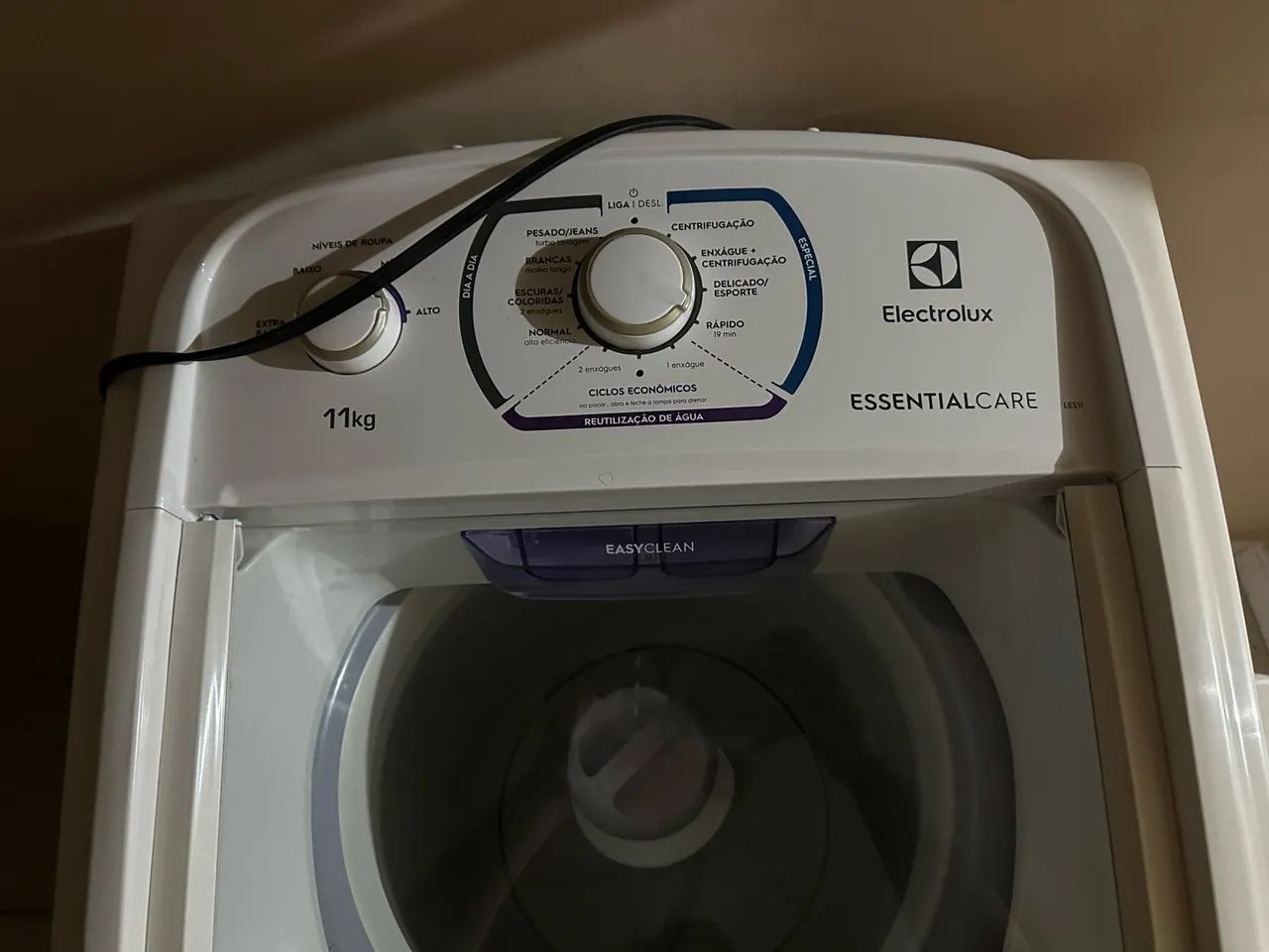 Máquina de lavar roupa  - Foto 5