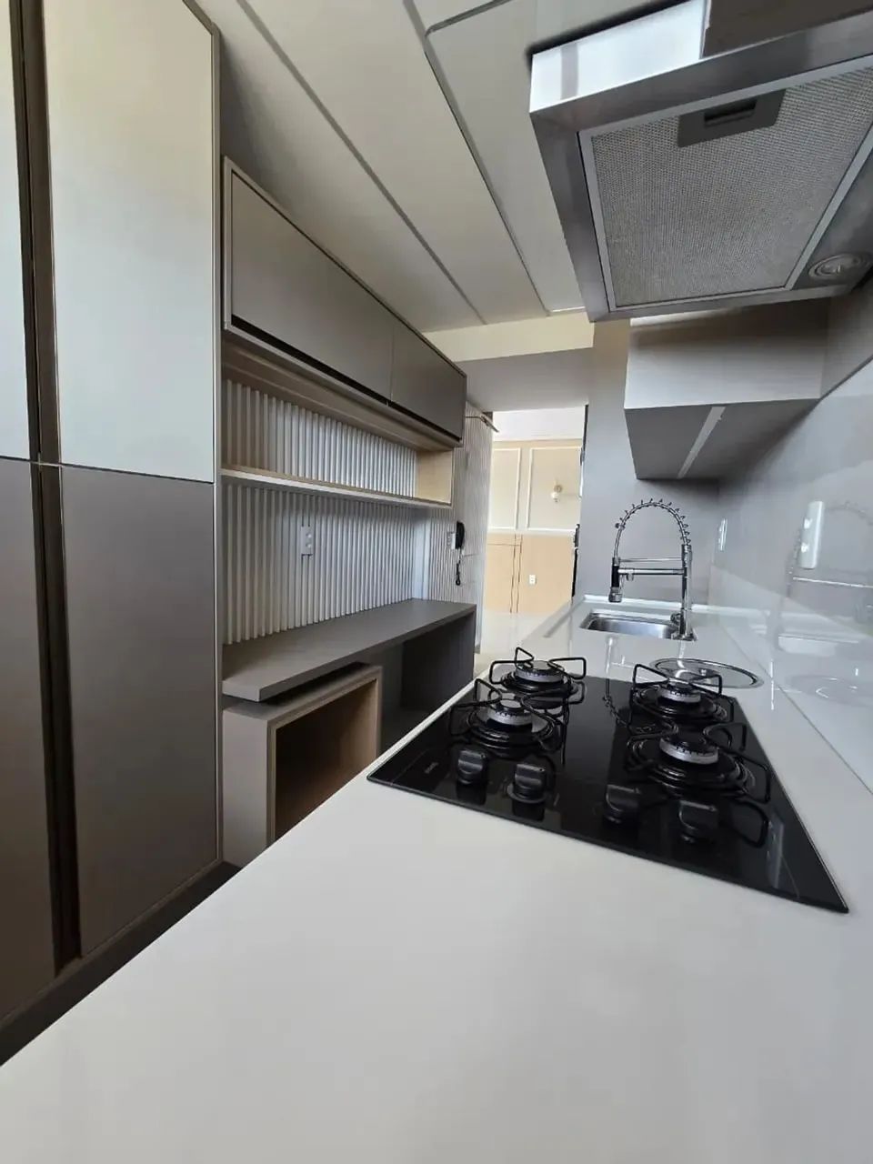 Apartamento a venda em Jaguaribe com 2 quartos nascente e vista mar no Jaguah - Foto 9