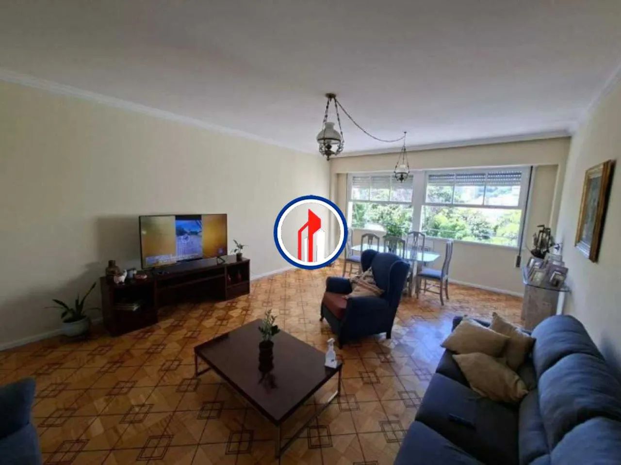 Laranjeiras | 3 quartos, suíte, dependência completa, 2 vagas - Foto 4