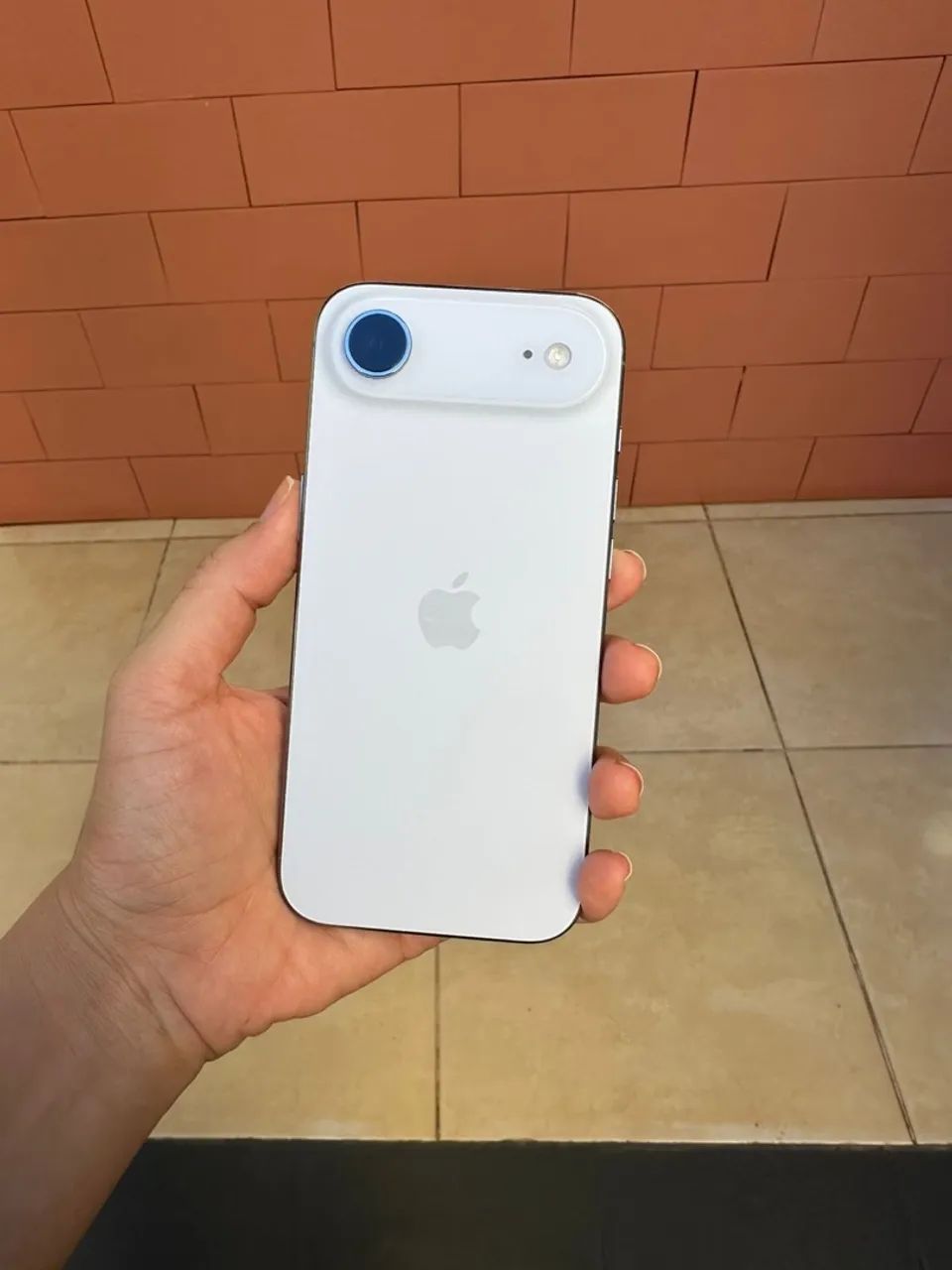 Vendo iPhone 17 Air