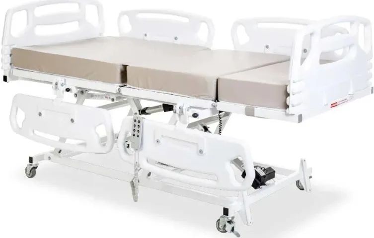 Cama Poltrona Evolution Pilati Motorizada 4 Movimentos - Foto 3
