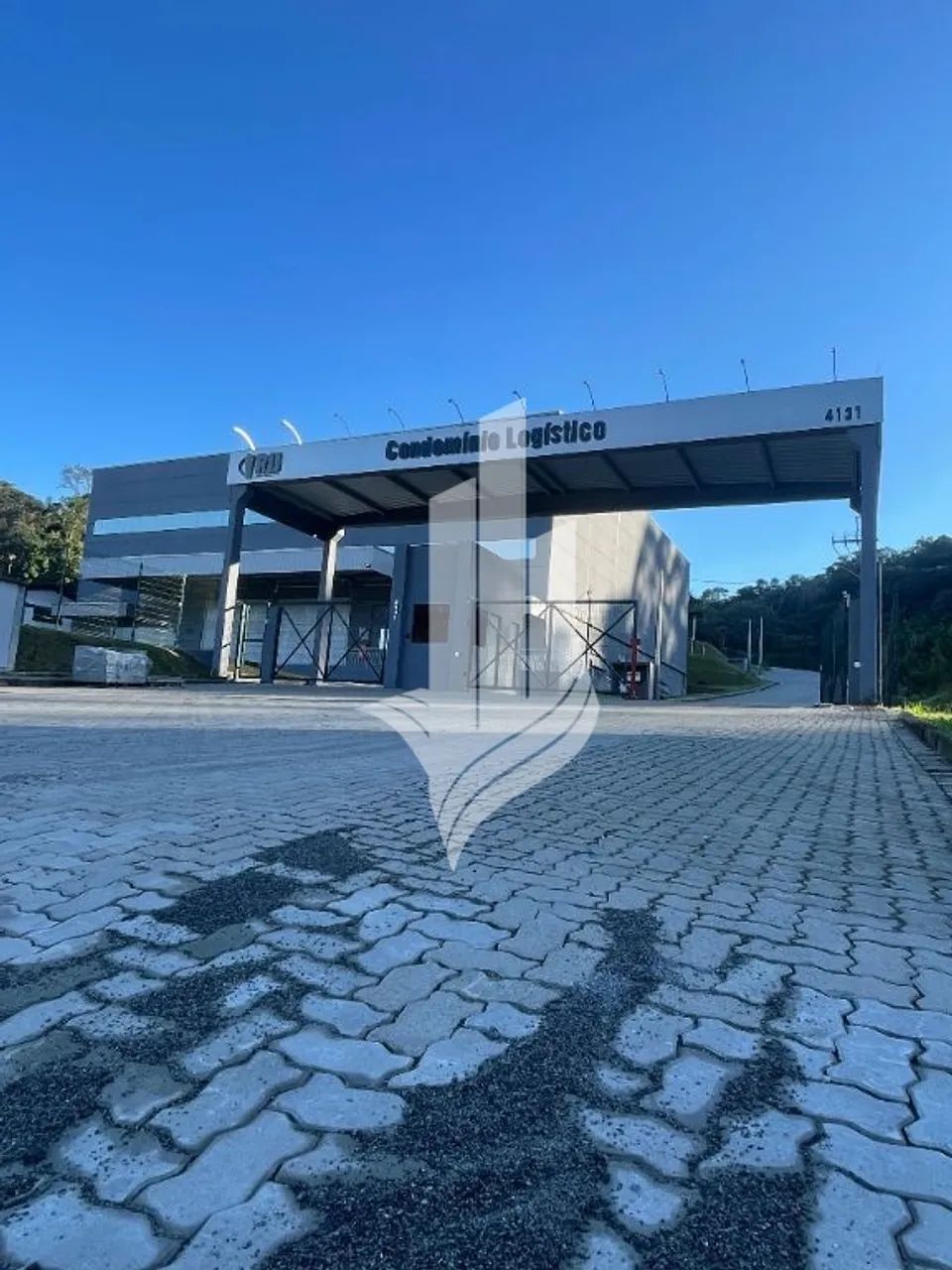 Galpão no bairro Encano do Norte em Indaial - Foto 2