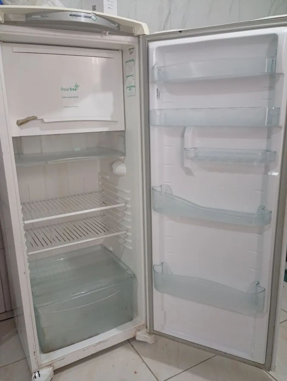 Geladeira Consul  - Foto 5