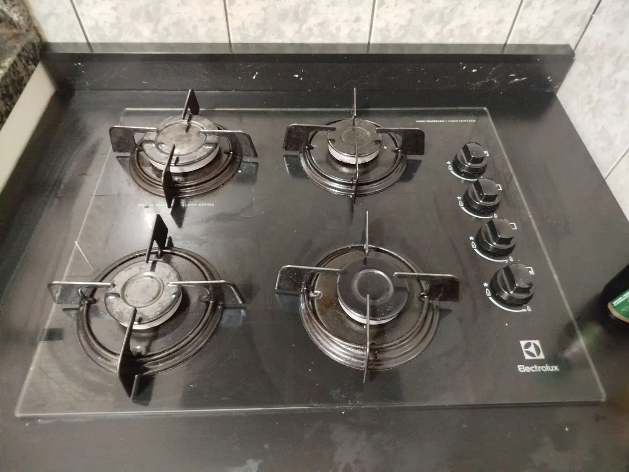 Cooktop 