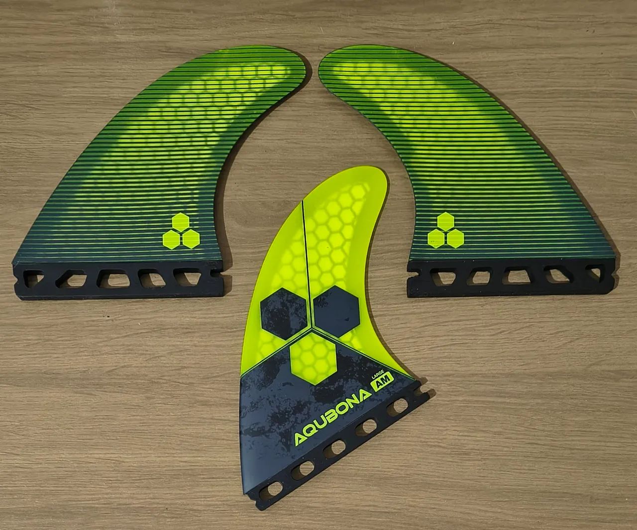 Quilhas Aqubona Al Merrick Performance Future - Foto 2