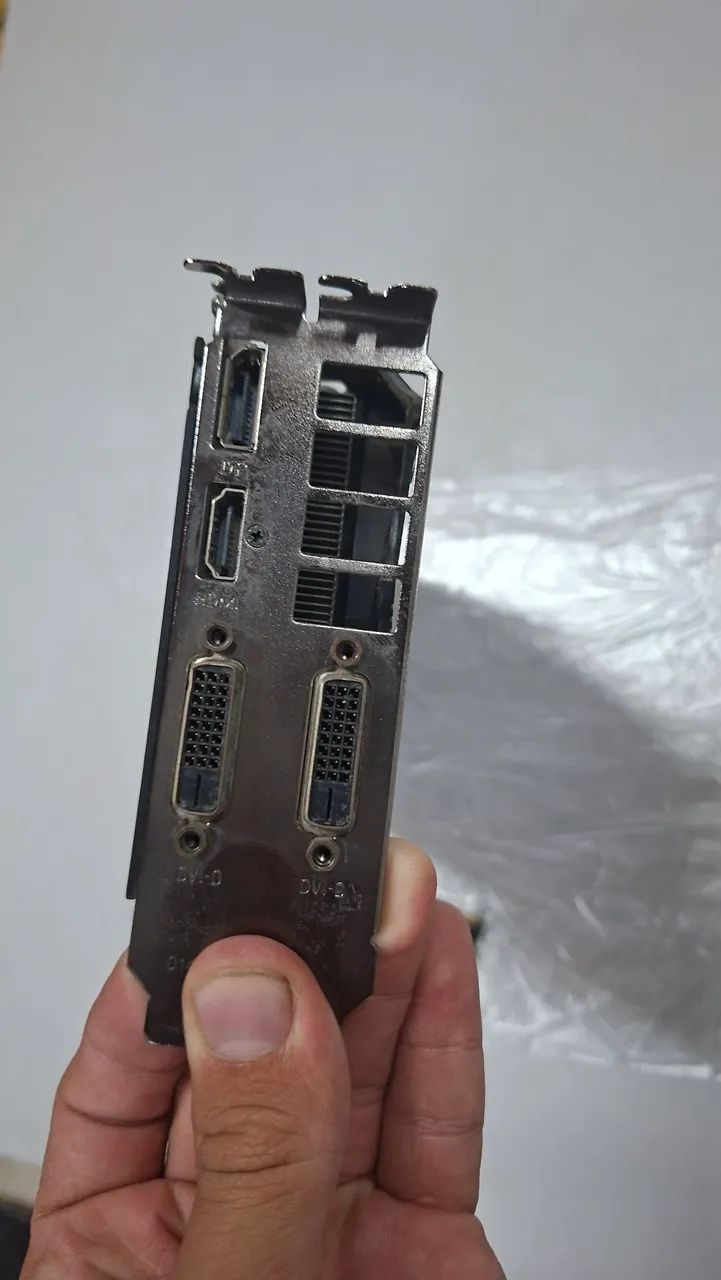 Placa de Vídeo 1060 6gb + Memória Ram DDR4 32Gb 3200MHz - Foto 5