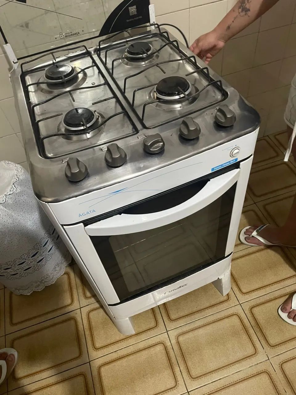 Fog ão funciona perfeitamente !  - Foto 2
