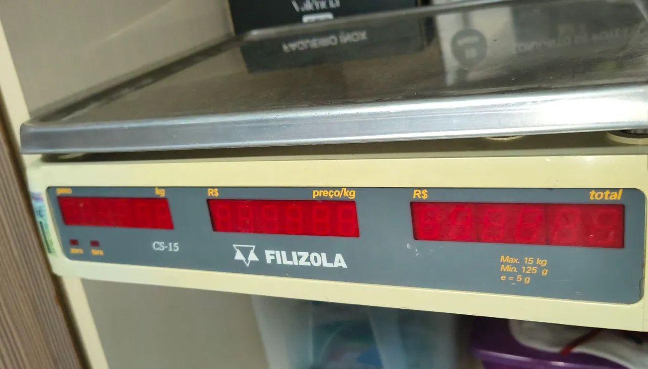 Balança Filizola  - Foto 2