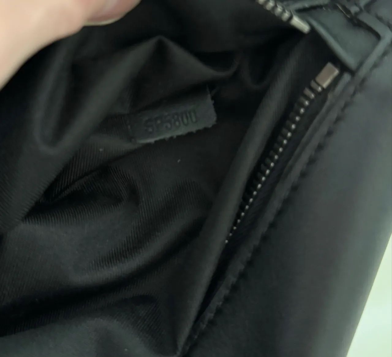 Bolsa Original Louis Vuitton Pochete Eclipse Monogram - Foto 4