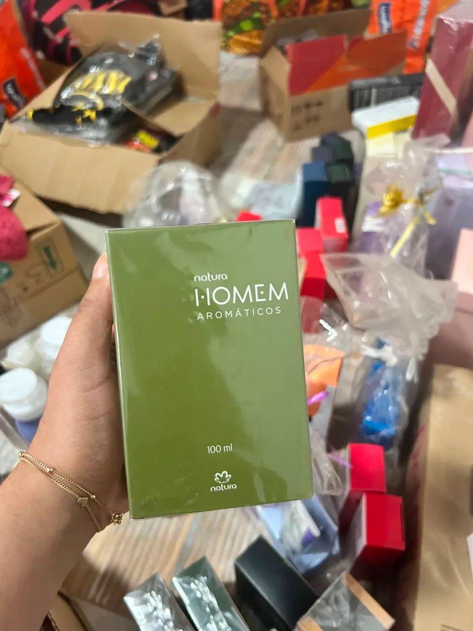 Perfume natura 