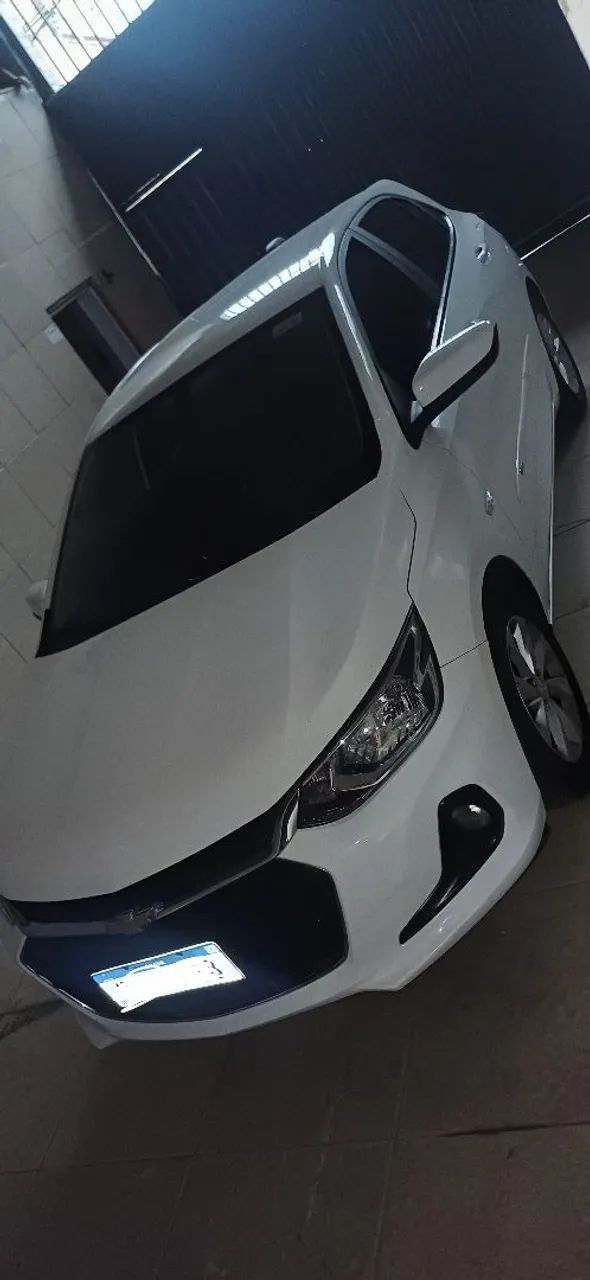 Chevrolet Onix ONIX HATCH LT 1.0 12V Flex 5p Mec. 2020