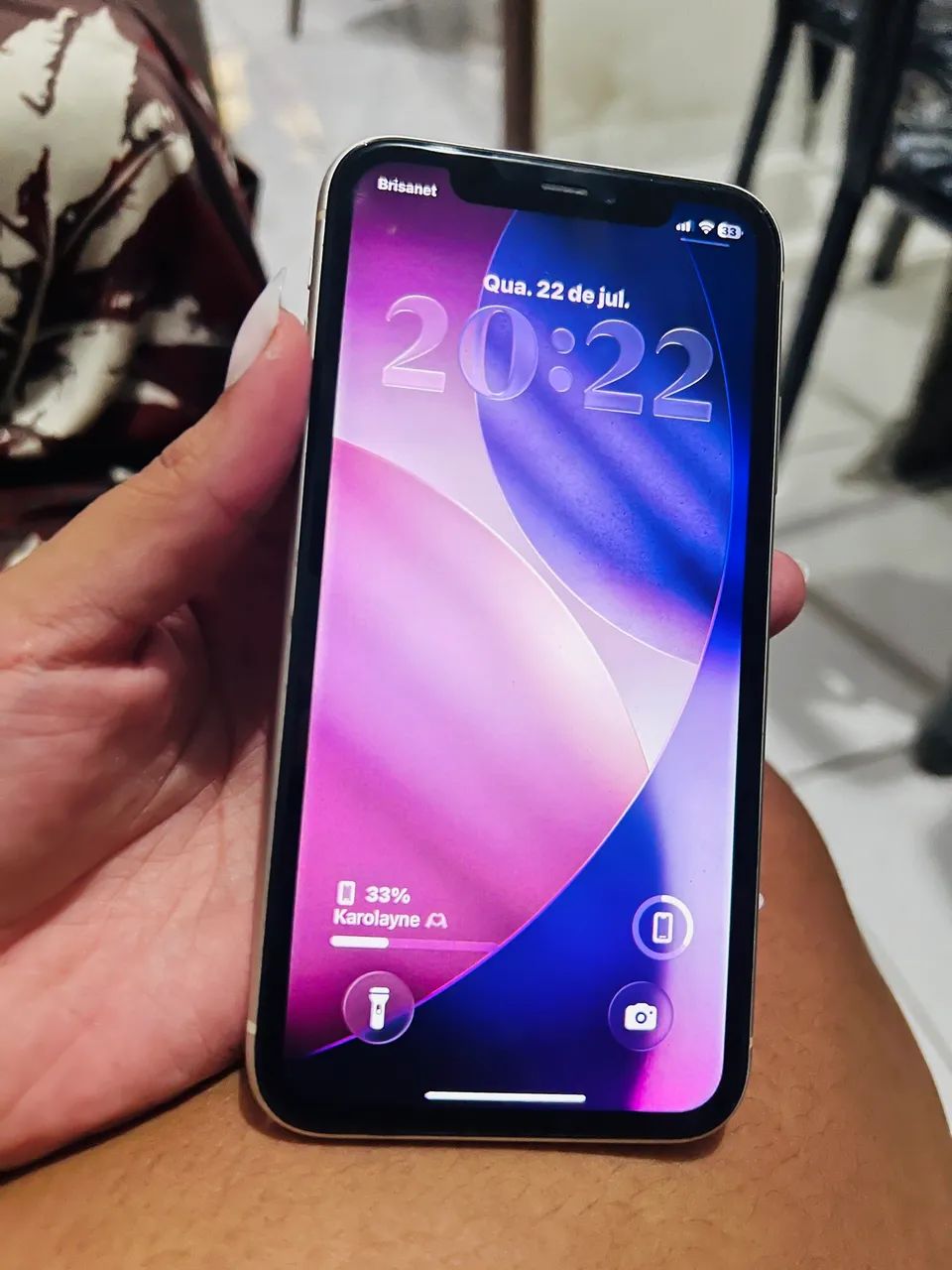 iPhone 11 64GB - Foto 4