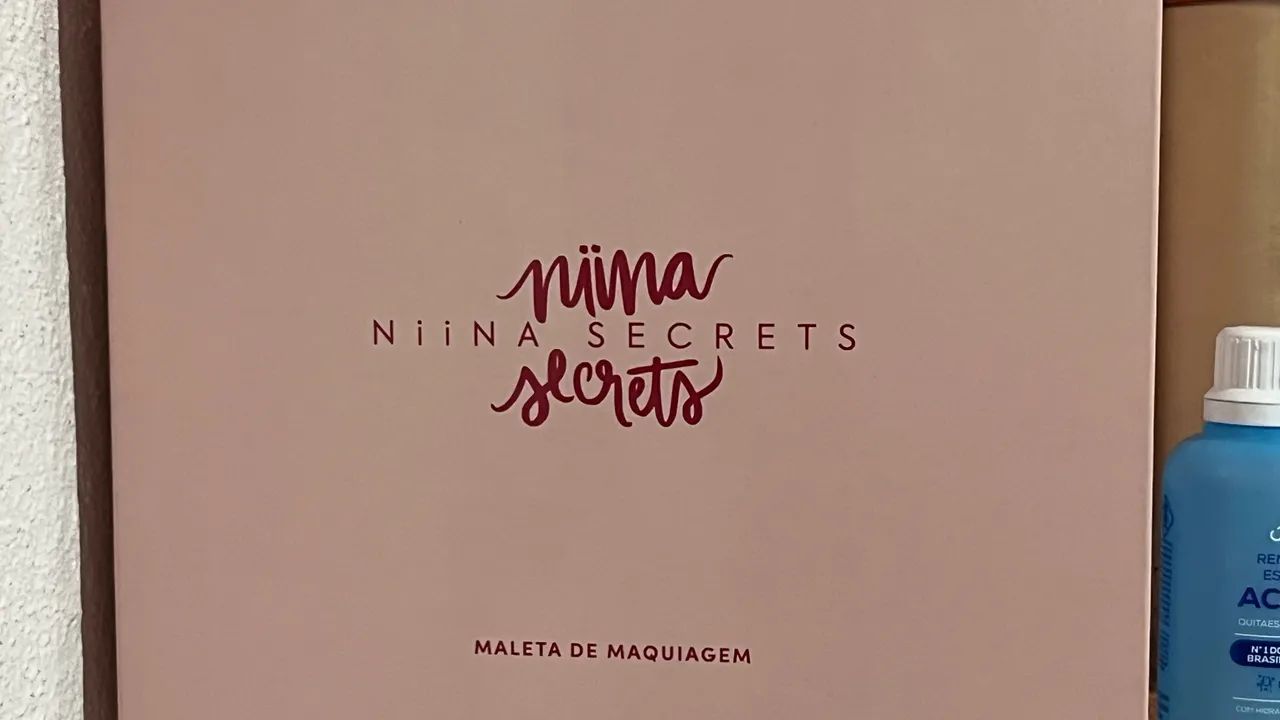 MALETA DE MAQUIAGEM  - Foto 2