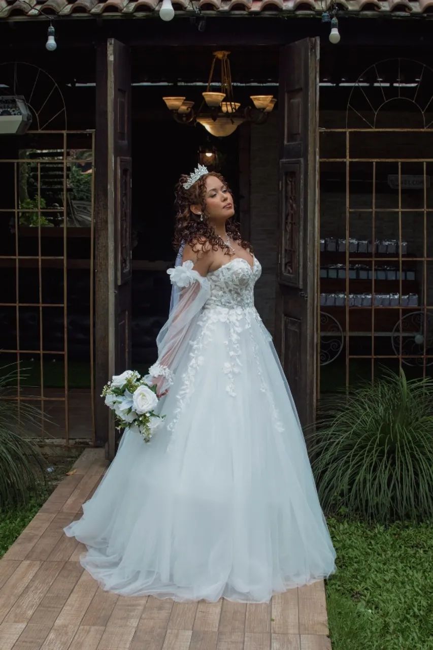 Vestido de noiva - Foto 2