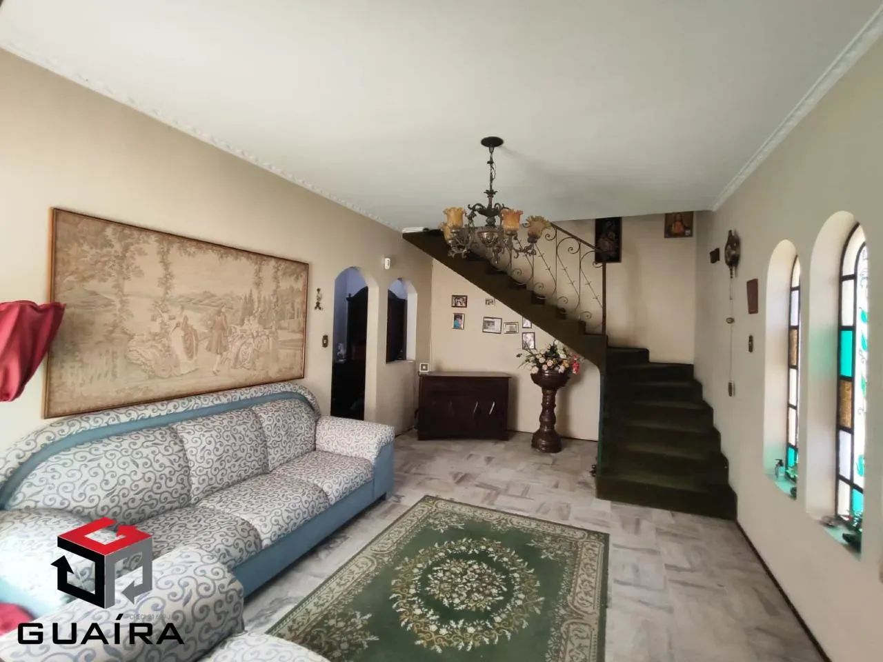 Sobrado de 134m² no Assunção em Santo André - SP - Foto 2