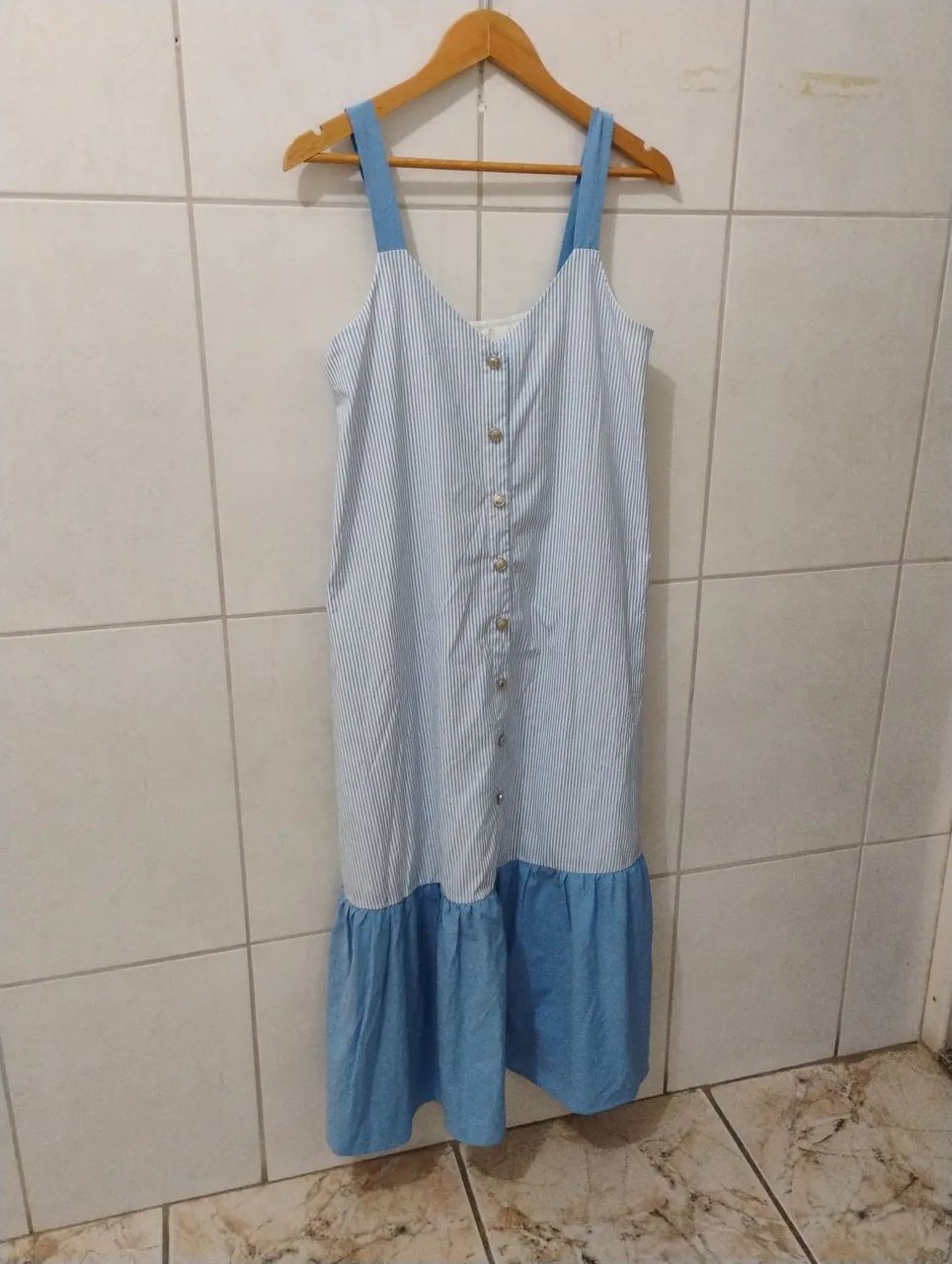 Vestido longo 