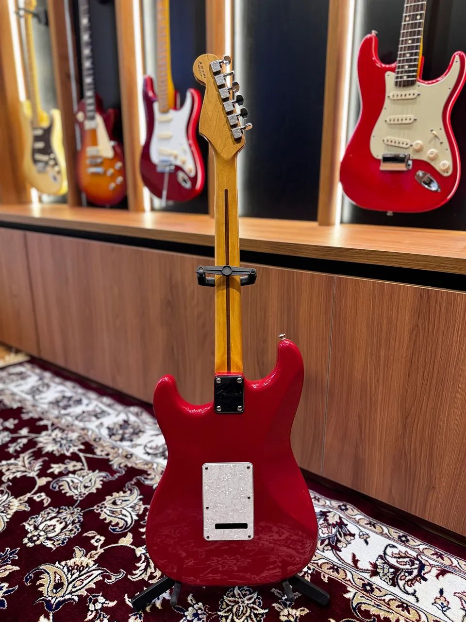 Fender Stratocaster American Export 1994 - Instrumentos musicais