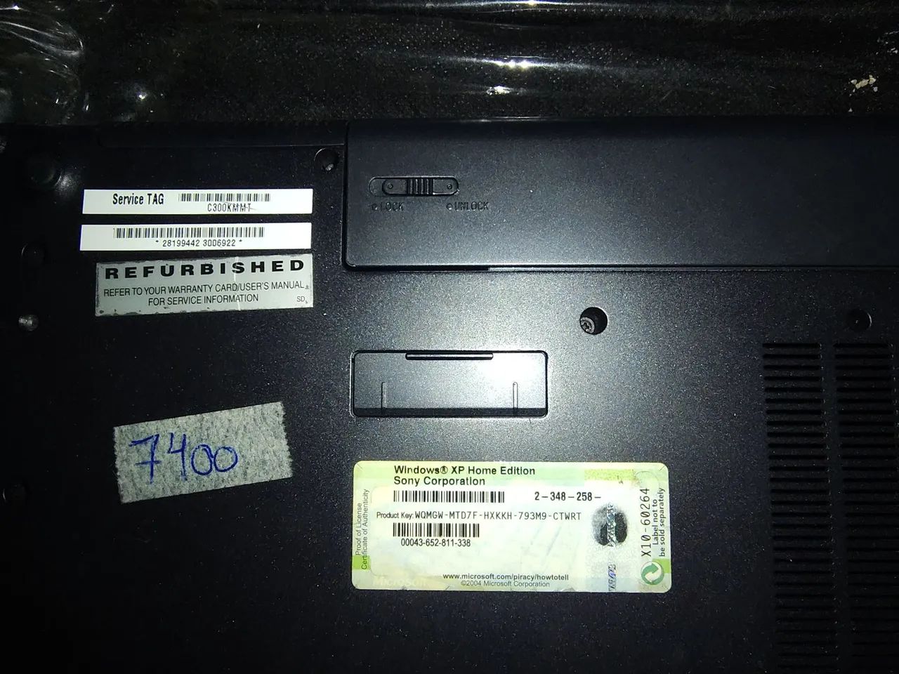 Dois notebooks: Positivo e Sony vaio - Foto 4