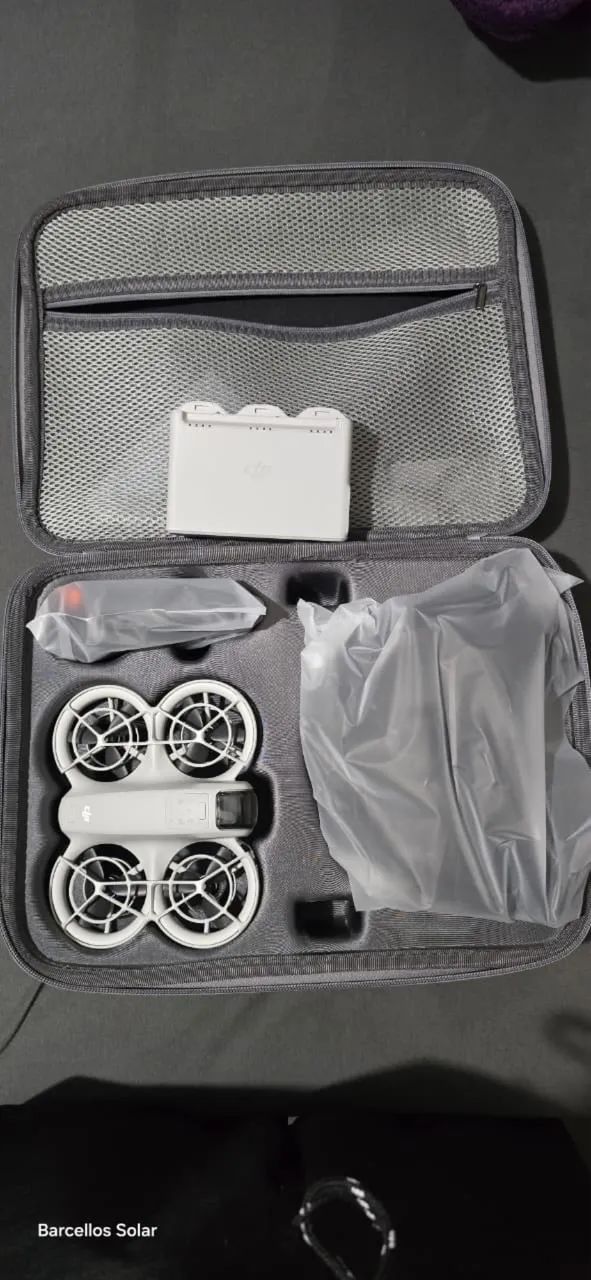 Drone Neo combo fly more e óculos n3 e controle ftv  - Foto 3