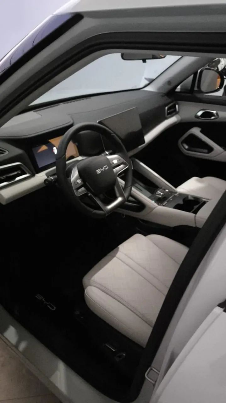 BYD Yuan Pro Elétrico 2025 - Foto 4