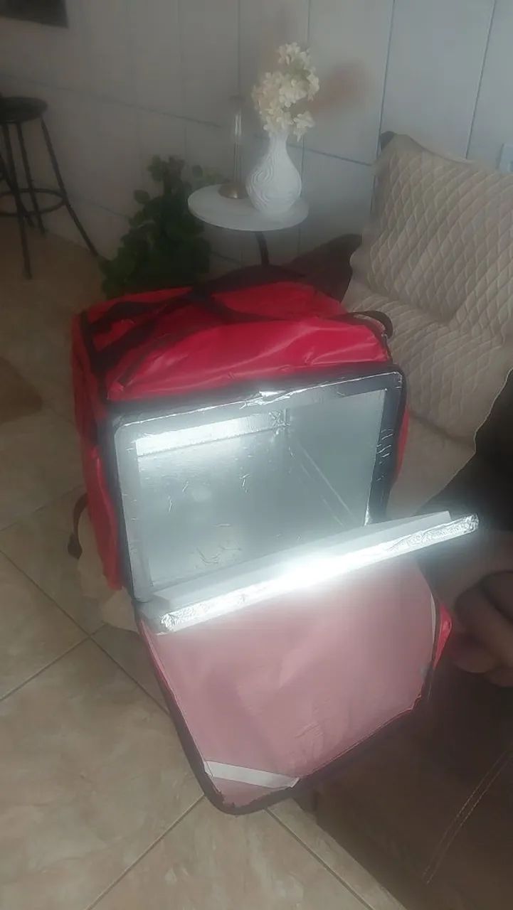 Bag entregador  - Foto 3