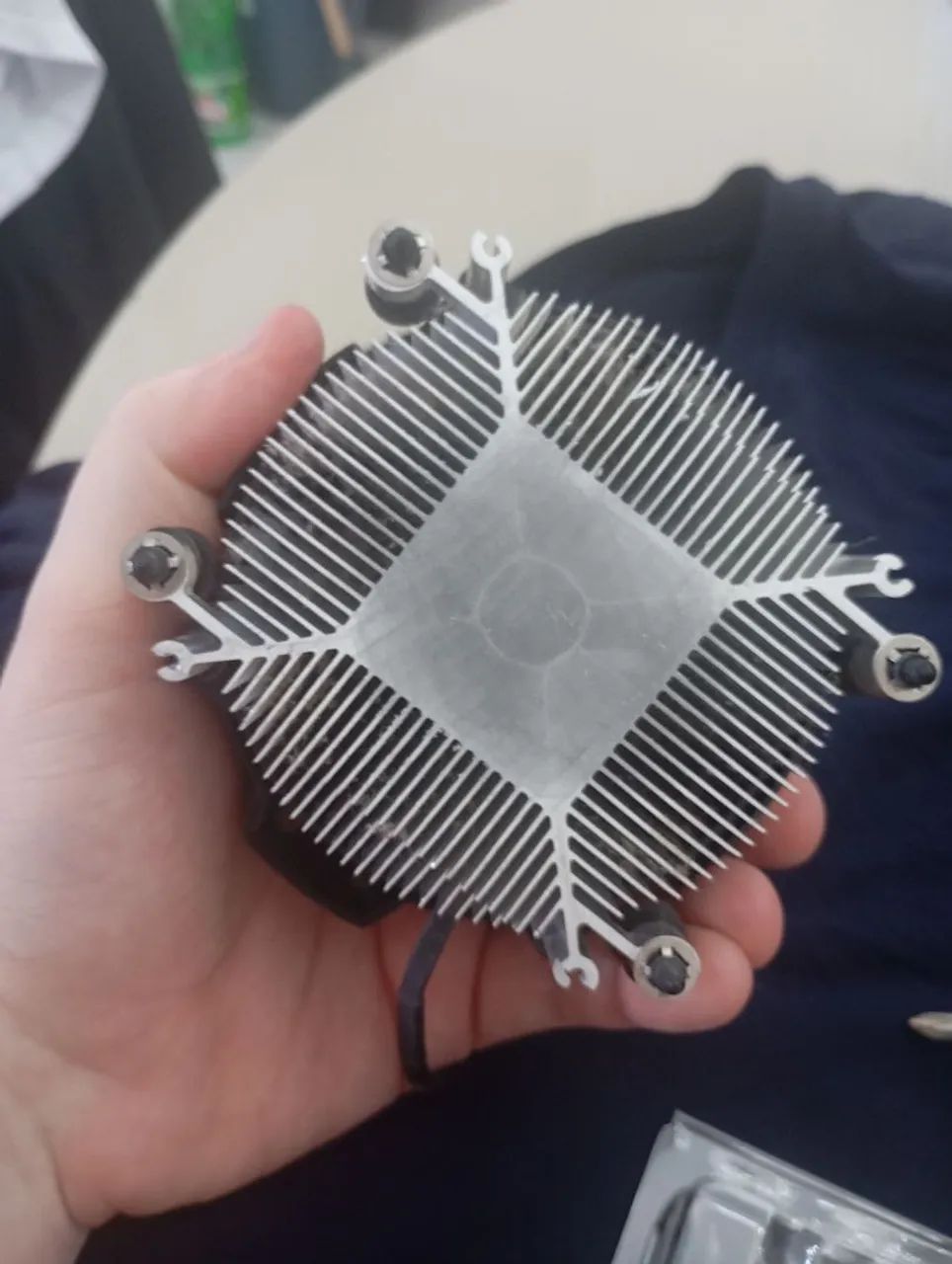 Processador Ryzen 5 4600g + cooler - Foto 5