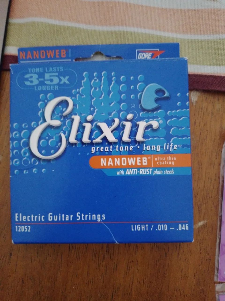 Cordas Para Violão e Guitarra  - Foto 2
