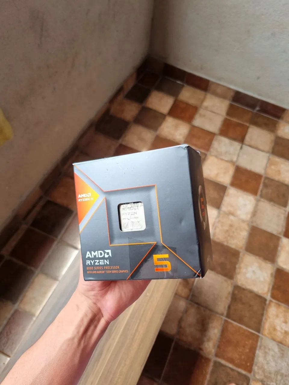 Processador AMD 8600G
