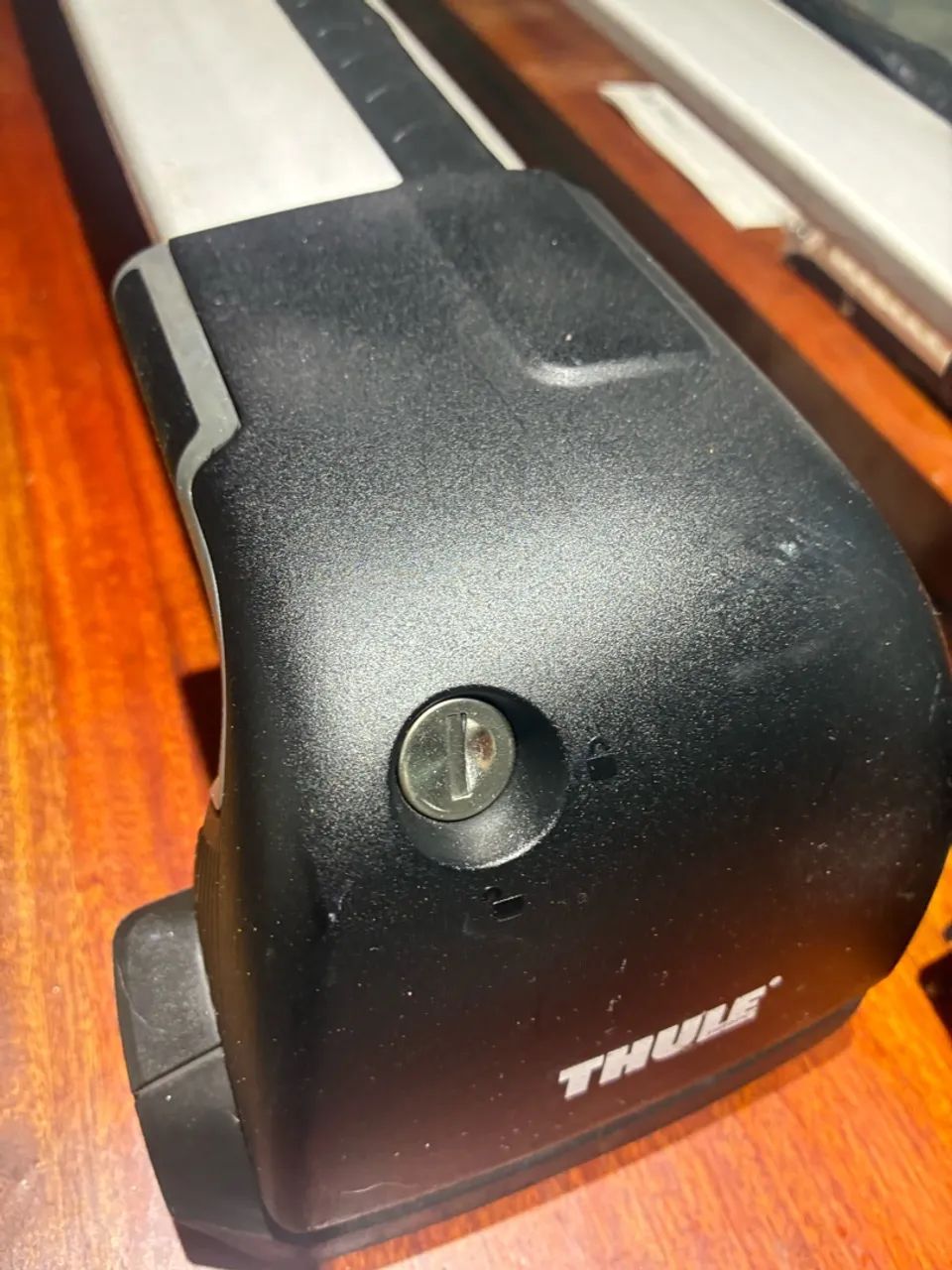Rack Thule Nissan kicks - Foto 2