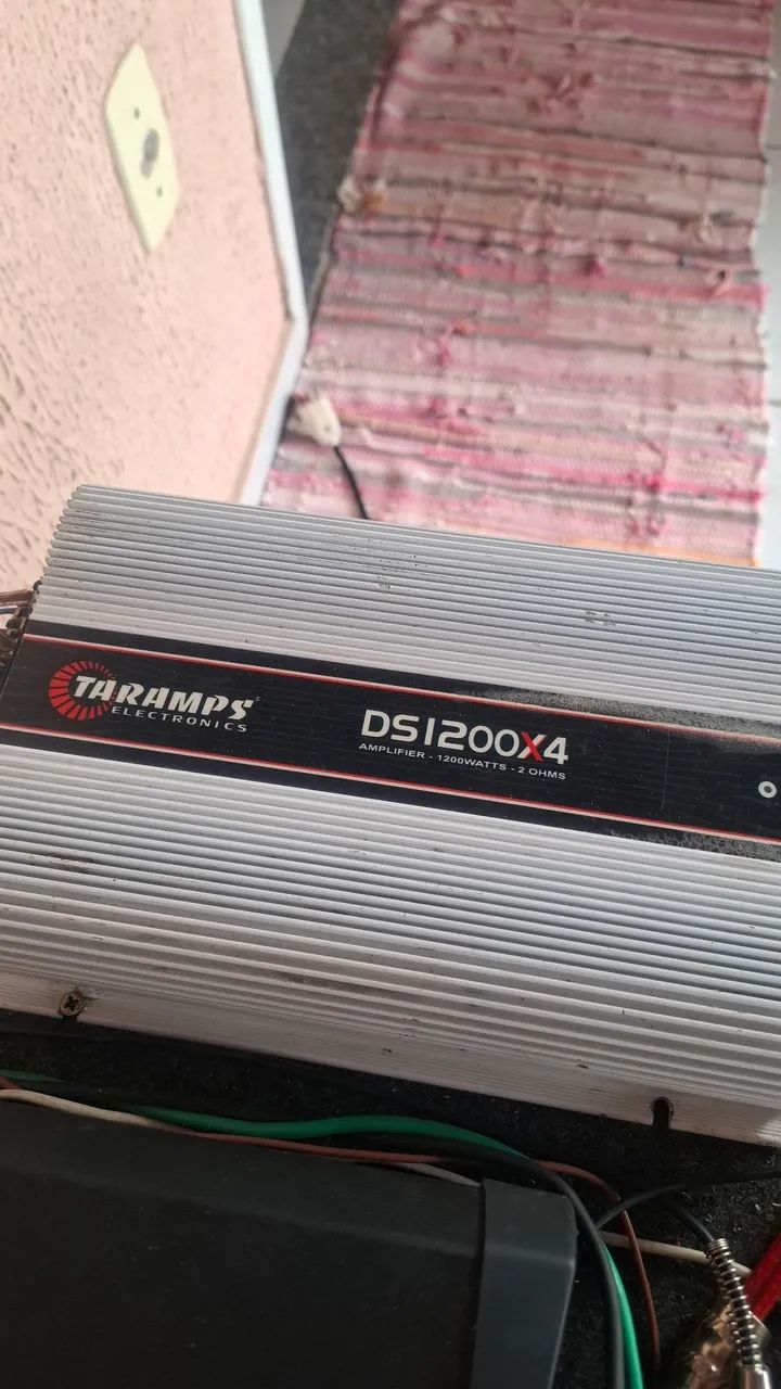 Módulo taramps ds1200x4 