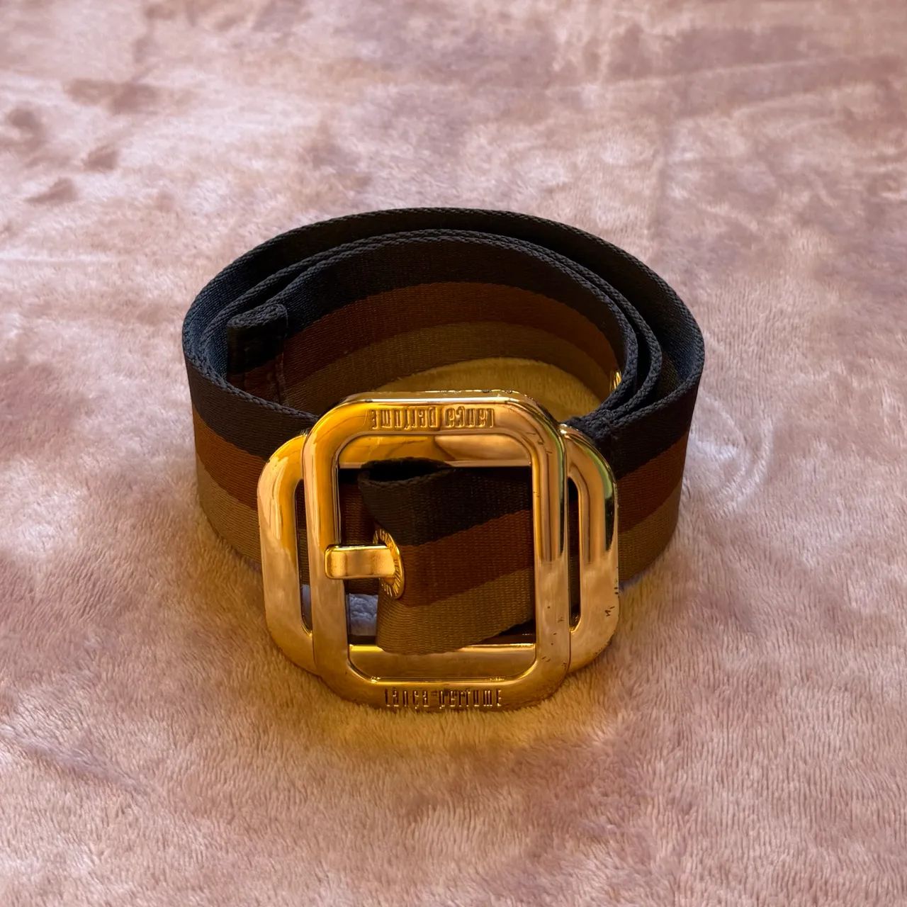 Shorts Lança Perfume 34 com Cinto - Foto 3