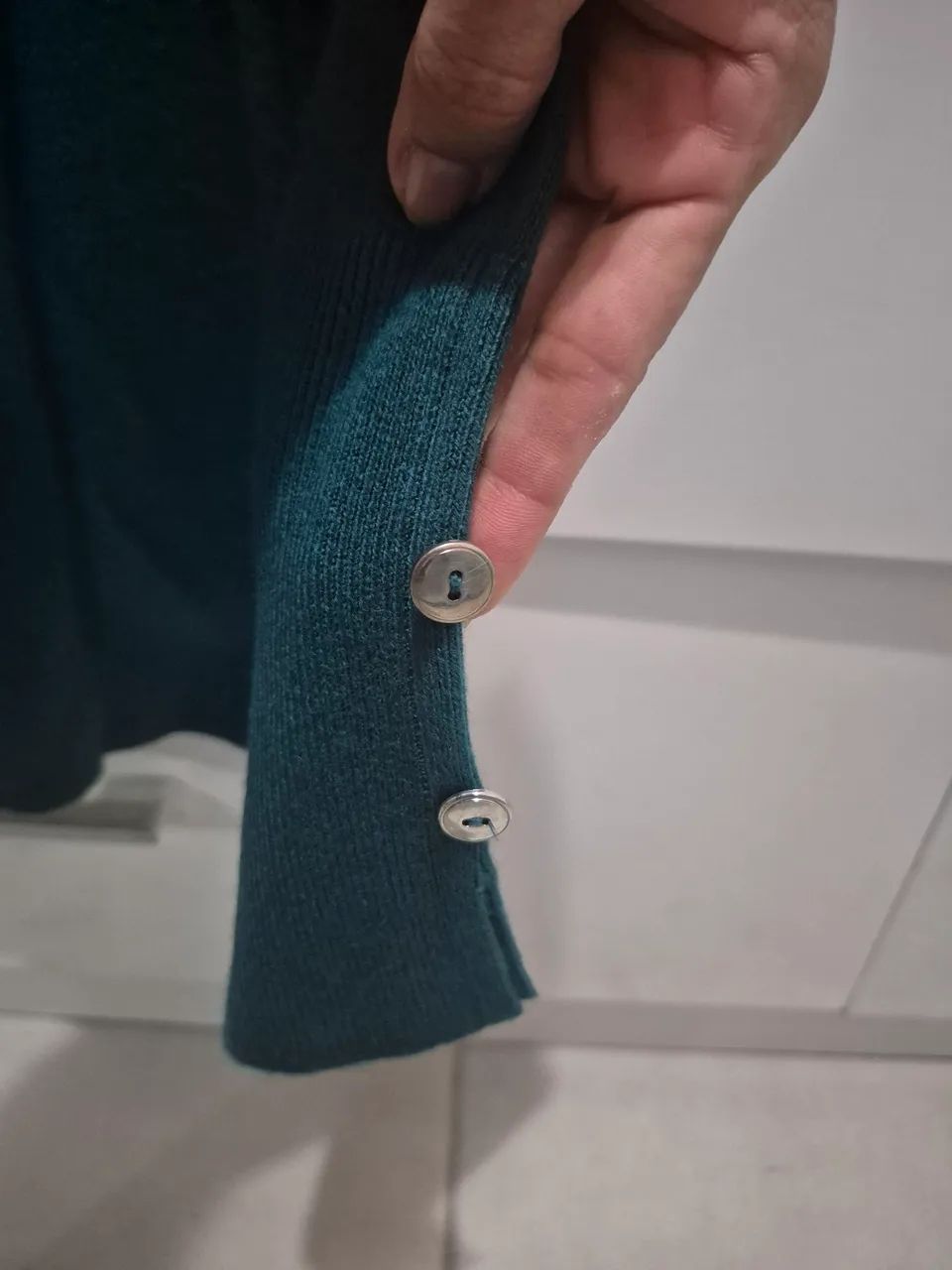 Blusa NOVA nunca usada - Foto 5