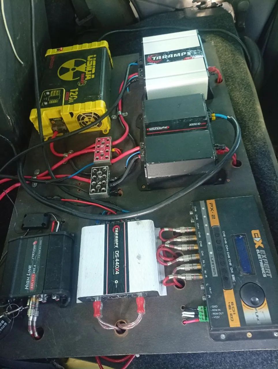 Som automotivo - Foto 2