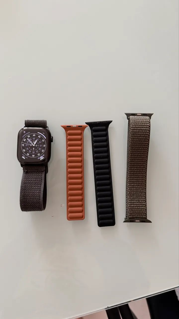 Apple Watch séries 11 46mm Black - Foto 4