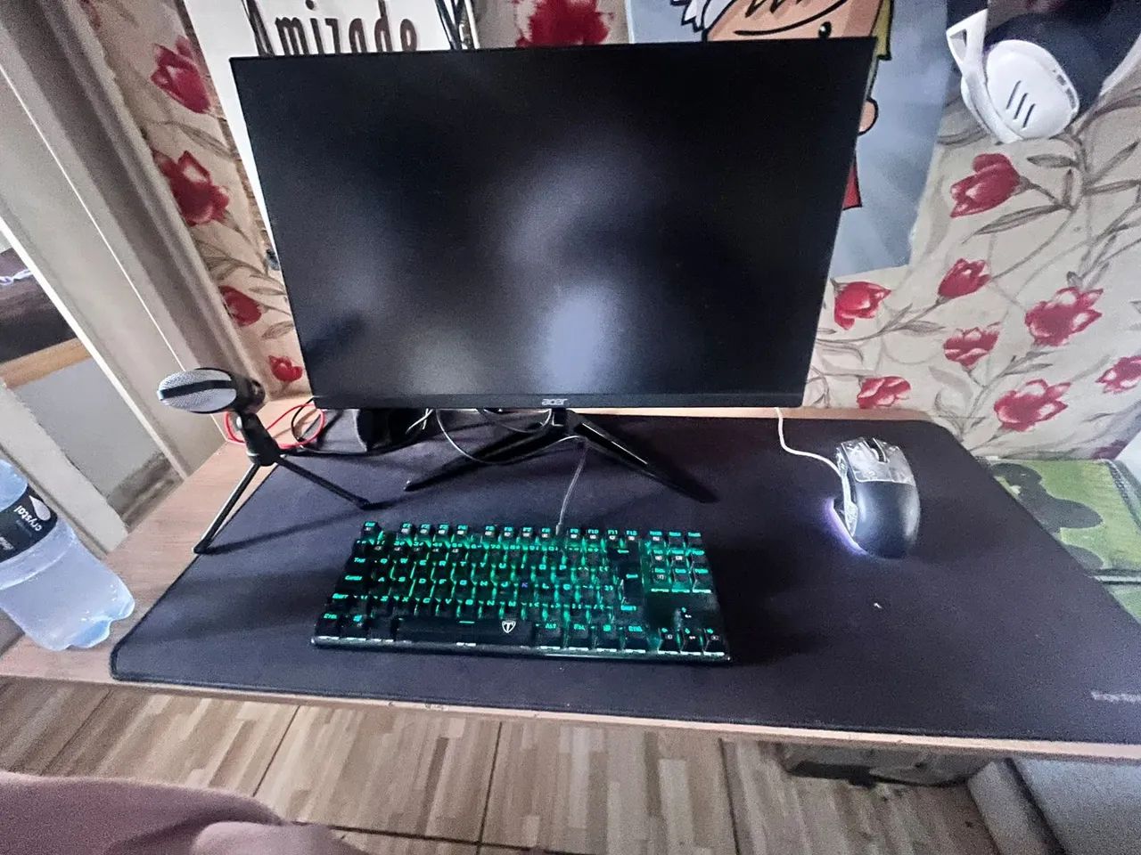 Monitor acer nitro 23 polegadas 144hz