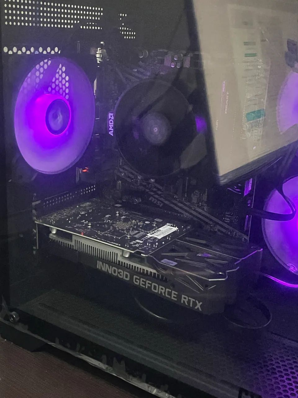 RTX 3050 6GB NOVA - Foto 3