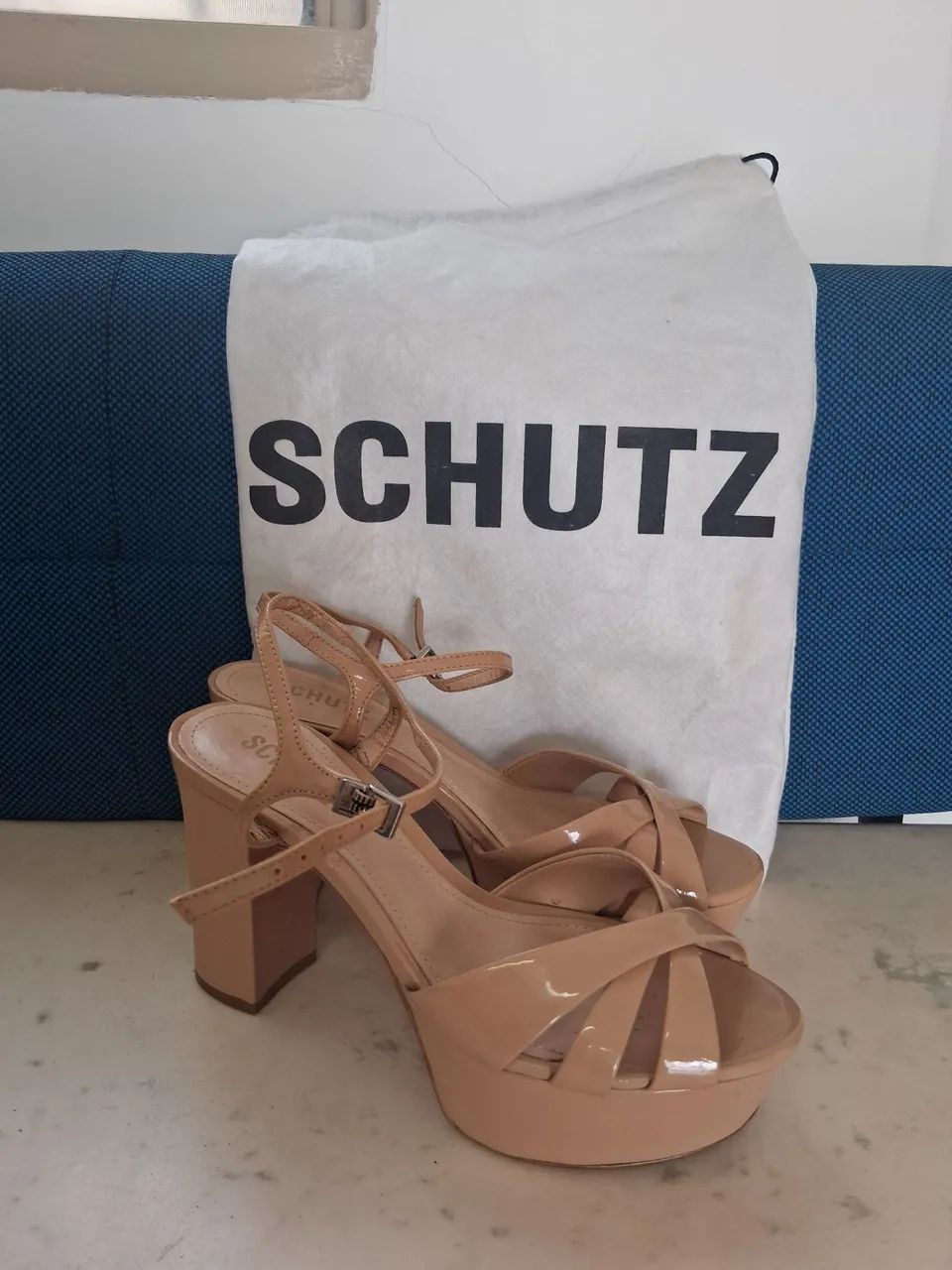 Sandálias Schutz - Foto 2