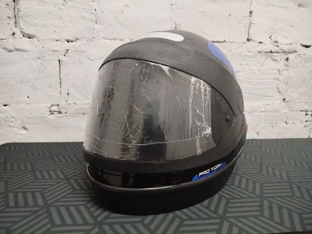 Capacete Pro Tork - Foto 2