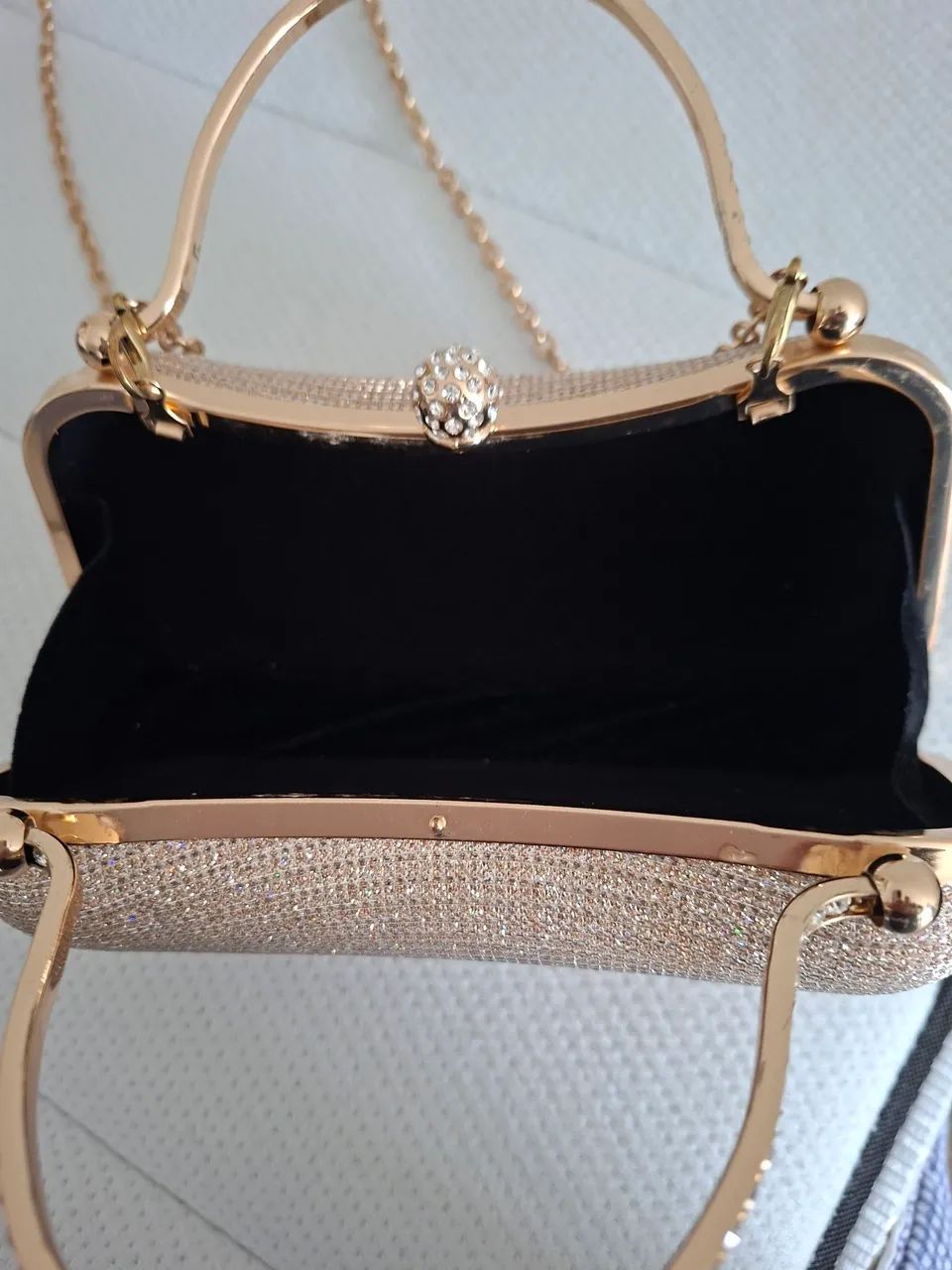 Bolsa cloutch  - Foto 3