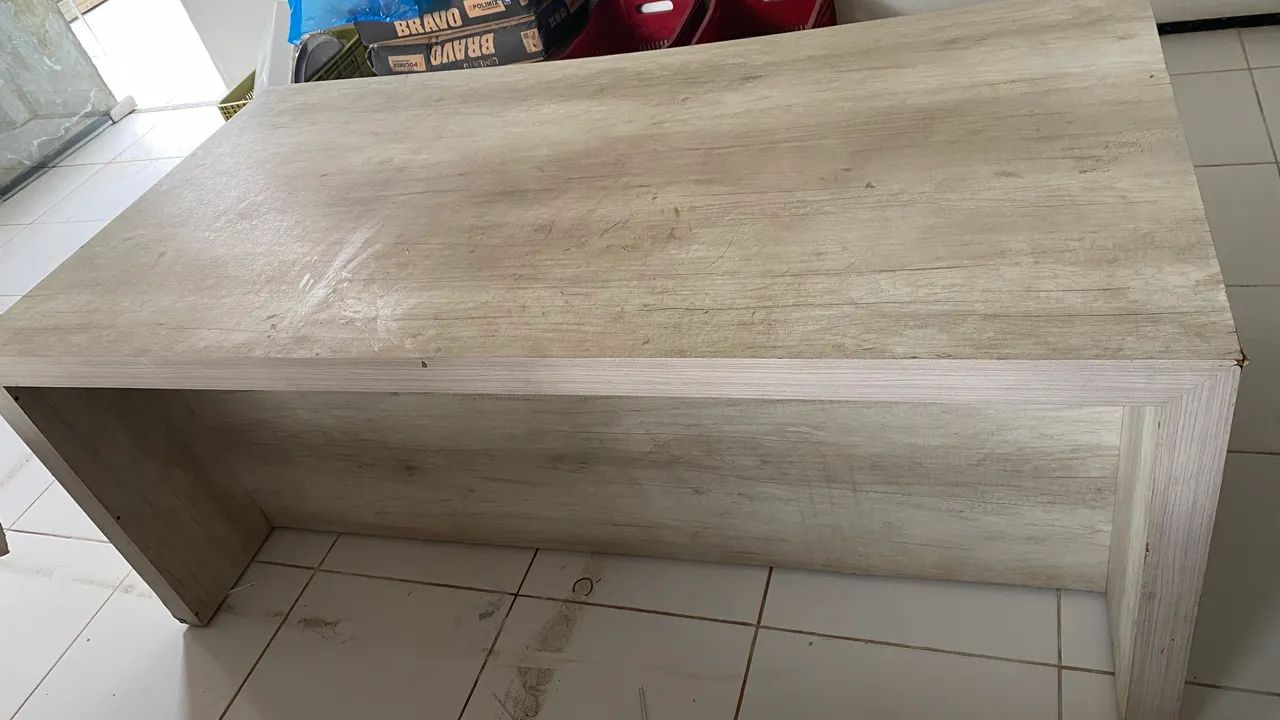 Mesa de escritório  - Foto 3
