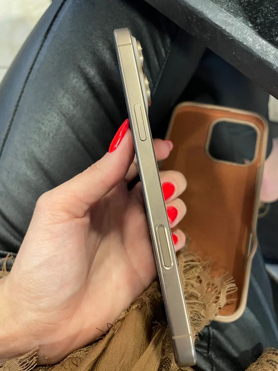 iPhone 16 pro Max 256gb - Foto 5