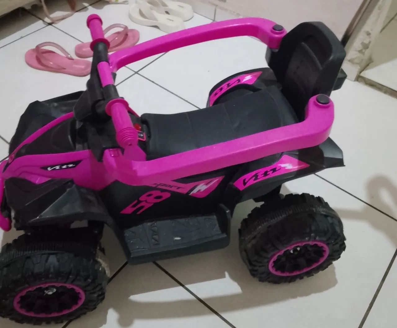 Vendo carrinho infantil  - Foto 2